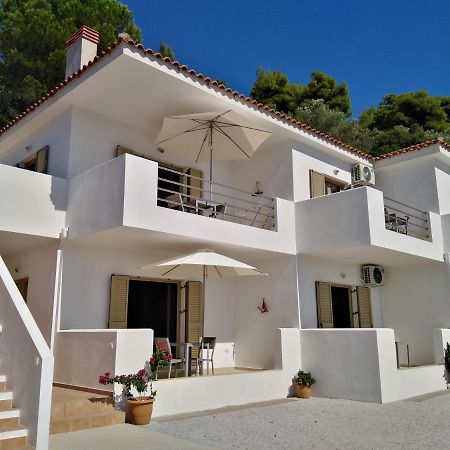 Skiathos Lagoterra Apartments Exterior photo