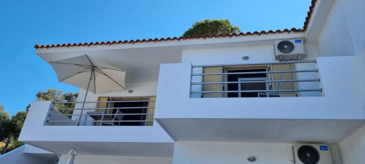 Skiathos Lagoterra Apartments Exterior photo