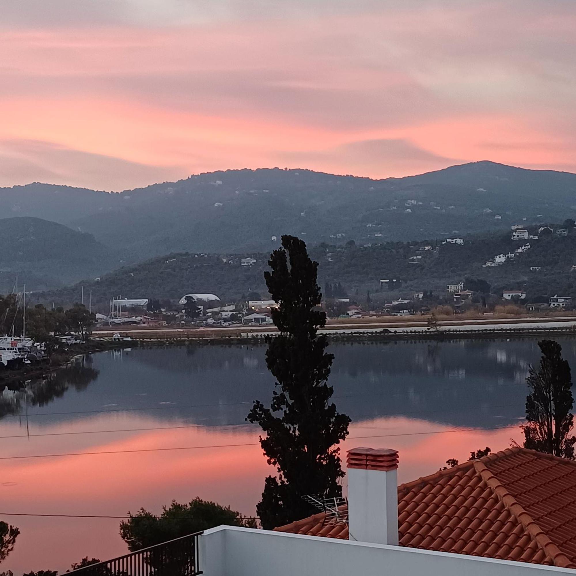 Skiathos Lagoterra Apartments Exterior photo