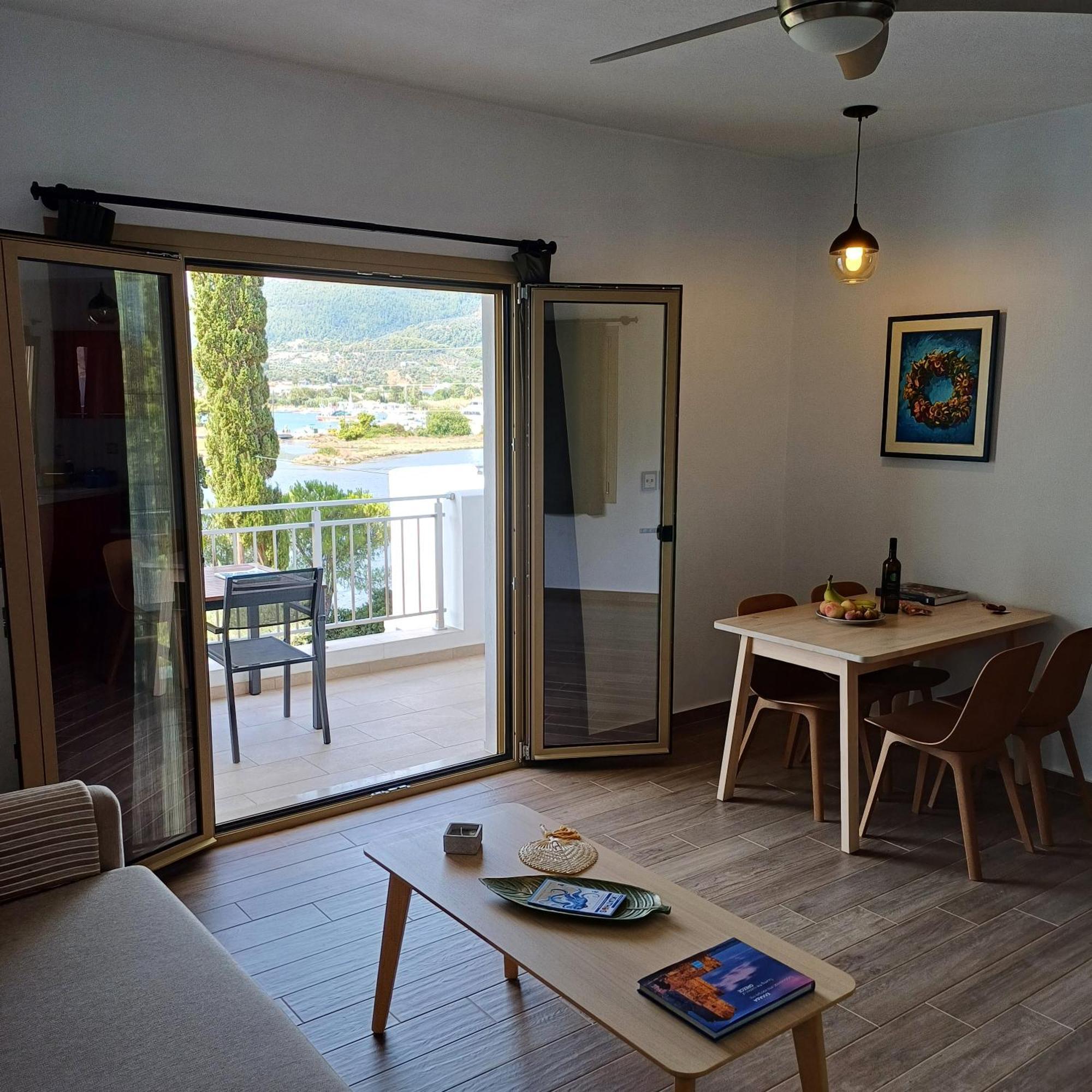 Skiathos Lagoterra Apartments Exterior photo