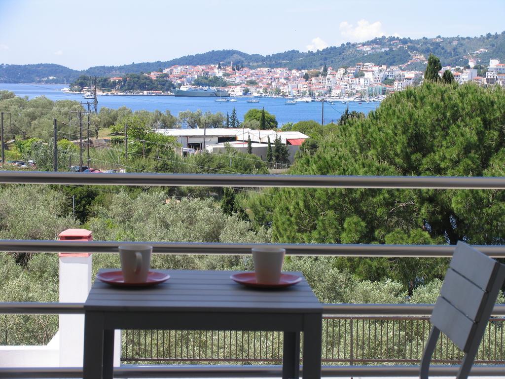 Skiathos Lagoterra Apartments Exterior photo