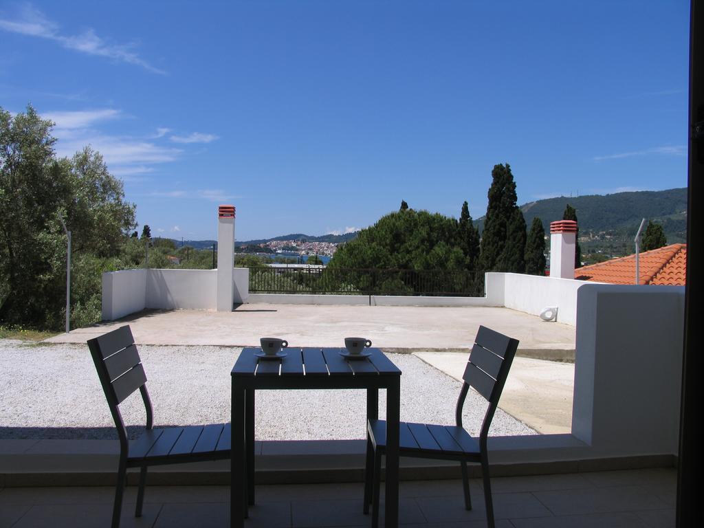 Skiathos Lagoterra Apartments Exterior photo